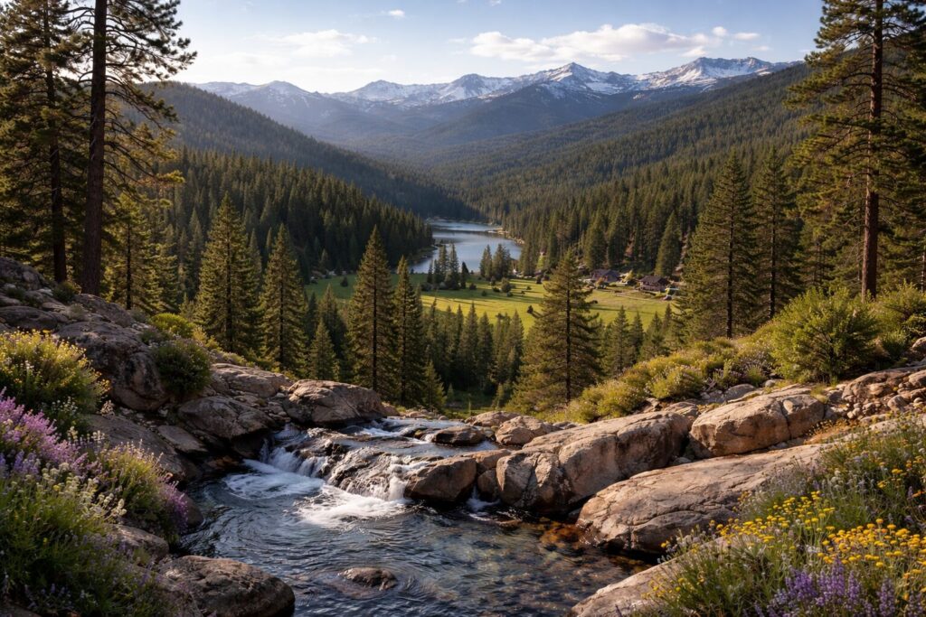 Nevada County Homes for Sale